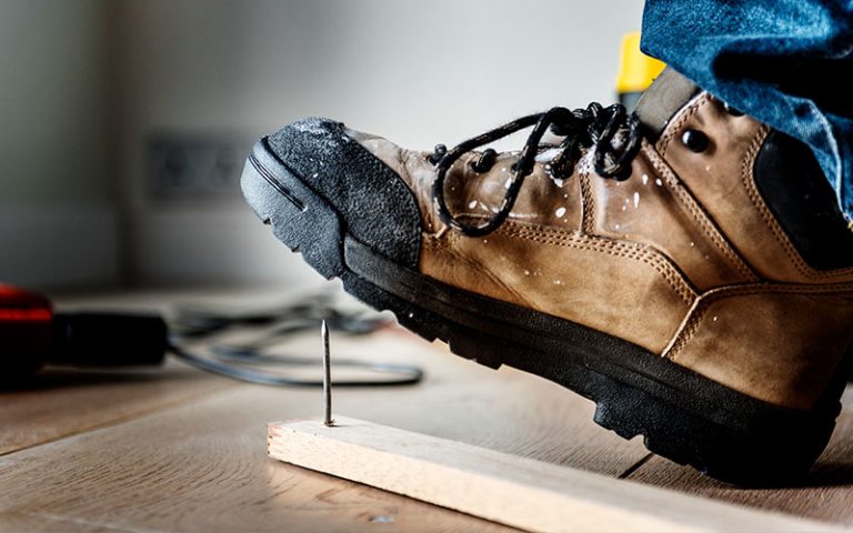 Industrial Safety Boots